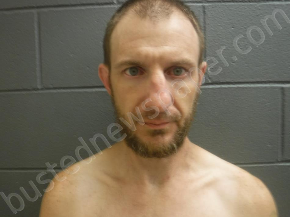 SHORTER, SHANE M #, Clay County, Indiana - 2022-07-01 13:18:00