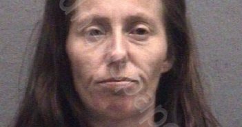 TYLER, BRANDIE NULL | 2022-07-01 Muskegon County, Michigan Booking