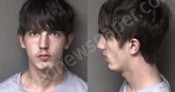 <B>HUGHES</B>, <B>CHAD</B> AUSTIN #, Gaston County, North Carolina - 2022-07-01 15:20:00