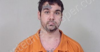 <B>MCCARTY</B>, <B>JONATHAN</B> #, Burnet County, Texas - 2022-07-01