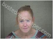 WILLIAMS, AMANDA | 2022-07-01 Harnett County, North Carolina Booking