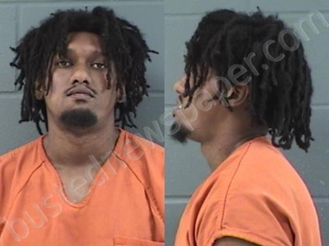 HORNBUCKLE, BRANDEN DESEAN #, Geary County, Kansas - 2022-07-01 15:04:00