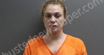 VICTORIA DAWN GOUGH | 2022-07-01 10:13:00 Labette County, Kansas Booking