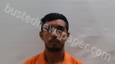 HUERTA RICHARD | 2022-07-01 Cameron County, Texas Booking
