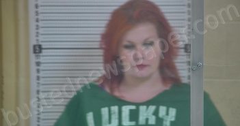 INGHAM, EVELYN HOPE | 2022-07-01 00:57:00 Taylor County, Kentucky Booking