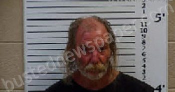 WARD, MICHAEL ARTHUR | 2022-07-01 21:49:00 Cherokee County, North Carolina Booking