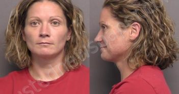 DORCH,CANDICE NICHOLE | 2022-07-01 22:15:00 Saline County, Kansas Booking
