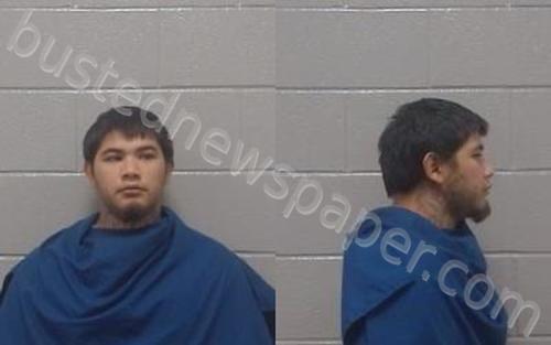 LUNA, JOSE LUCIO #, Wichita County, Texas - 2022-07-01