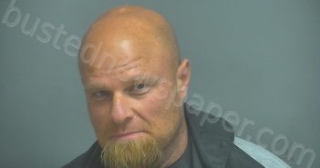 GREENE, DERRICK SCOTT | 2022-07-01 16:25:00 Amherst County, Virginia Booking