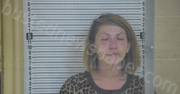 CALLAHAN, MIRANDA L | 2022-07-01 13:50:00 Taylor County, Kentucky Booking