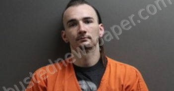 DONOVAN PATRICK NORTHUP | 2022-07-01 10:48:00 Labette County, Kansas Booking