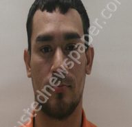 <B>CHAVEZ</B> <B>GUZMAN</B> <B>JOSEPH</B> #, Cameron County, Texas - 2022-07-01