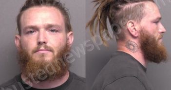 HARROD,CAMERON JAMES | 2022-07-01 16:58:00 Saline County, Kansas Booking