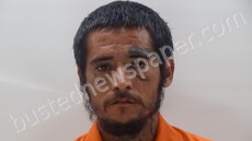 CABRERA JUAN JOSE | 2022-07-01 Cameron County, Texas Booking