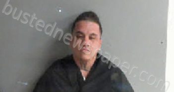 GONZALES, RICO CASANOVA | 2022-07-01 20:00:00 Wharton County, Texas Booking