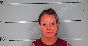 <B>WYRICK</B>, <B>BRANDI</B> #, Bourbon County, Kentucky - 2022-07-01 04:00:22