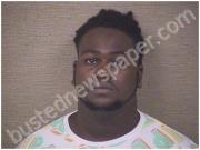HUNTER, TRAVIS | 2022-07-02 Harnett County, North Carolina Booking