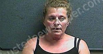 BROADWAY, ANGELA JEANINE | 2022-07-02 23:02:00 Boone County, Kentucky Booking