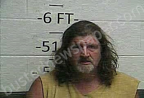 BROWN, GARY #, Whitley County, Kentucky - 2022-07-02 18:39:00