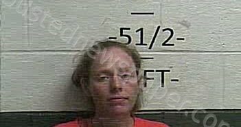 OVERTON, MISTY L | 2022-07-02 01:03:00 Whitley County, Kentucky Booking
