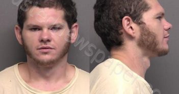 FAIRBANKS,CODI ALLEN | 2022-07-02 02:15:00 Saline County, Kansas Booking