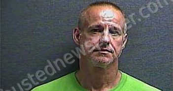 CLAYPOOL, TIMOTHY BLAINE | 2022-07-02 12:18:00 Boone County, Kentucky Booking