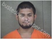 AGUILAR-LOPEZ, BENITO | 2022-07-02 Harnett County, North Carolina Booking