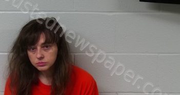 WILSON, TASHA DAYL | 2022-07-02 01:50:02 Fayette County, Ohio Booking