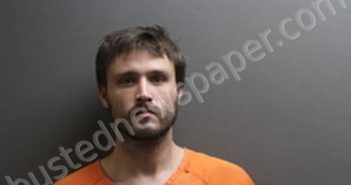 CLAY ALLEN VINCEN | 2022-07-02 23:44:00 Labette County, Kansas Booking