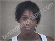 KENNER, KIAIRA | 2022-07-02 Harnett County, North Carolina Booking