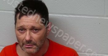 MYERS, RICHARD JOE | 2022-07-02 02:02:00 Fayette County, Ohio Booking