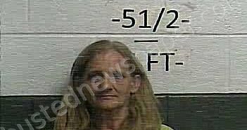 CARR, LINDA ROSE | 2022-07-02 01:44:00 Whitley County, Kentucky Booking