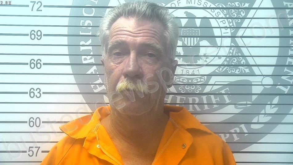 ZAHALKA, JEFFREY MARK #, Harrison County, Mississippi - 2022-07-02 01:57:00
