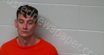 DETWEILER, SHAYNE ACE | 2022-07-02 03:24:35 Fayette County, Ohio Booking