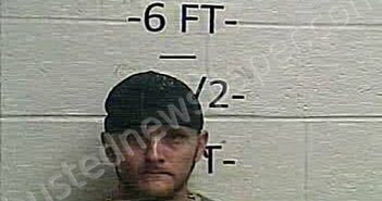 PAUL, TYLER D | 2022-07-03 22:57:00 Whitley County, Kentucky Booking