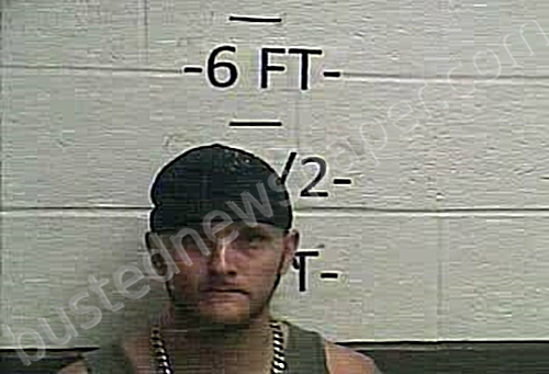 PAUL, TYLER D #, Whitley County, Kentucky - 2022-07-03 22:57:00