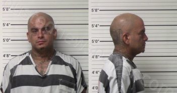 GONZALES, JOHN RAY, JR. | 2022-07-03 Kerr County, Texas Booking