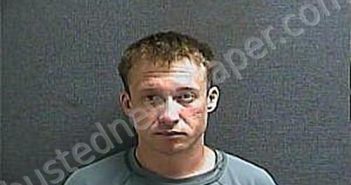 SHIRLEY, CODY LEE | 2022-07-03 12:10:00 Boone County, Kentucky Booking