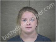 WELCH, ALISON | 2022-07-03 Harnett County, North Carolina Booking