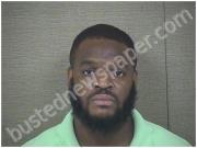 USSERY, ELIJAH | 2022-07-03 Harnett County, North Carolina Booking