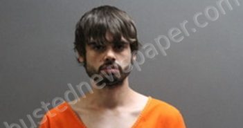 AUSTIN LEE ALMOND | 2022-07-03 22:17:00 Labette County, Kansas Booking