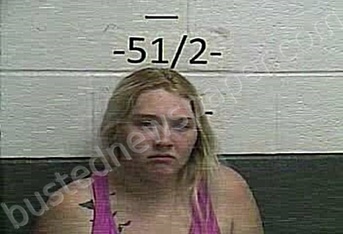 GARRETT, HANNAH #, Whitley County, Kentucky - 2022-07-03 23:16:00
