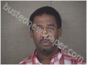 WOODARD, TERRENCE | 2022-07-03 Harnett County, North Carolina Booking