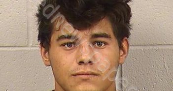 DEANS, KADEN JOHNATHAN | 2022-07-03 17:08:00 Dickinson County, Kansas Booking