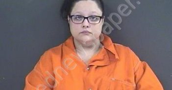 TAYLOR, ELLEN LOUISE | 2022-07-03 20:23:00 Roanoke County, Virginia Booking