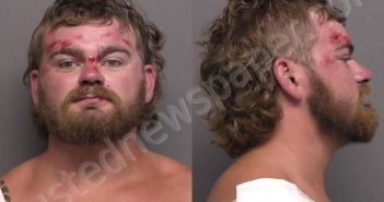 HENDERSON,JONATHAN ARLON CURTIS | 2022-07-03 04:15:00 Saline County, Kansas Booking