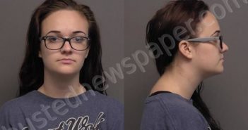 PICKERING,HANNAH MARIE | 2022-07-03 11:55:00 Saline County, Kansas Booking