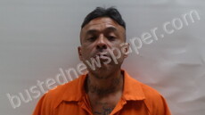 <B>ALVAREZ</B> <B>DANIEL</B> #, Cameron County, Texas - 2022-07-03