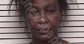 GRESHAM, MARISA LYNN | 2022-07-03 16:49:00 Iredell County, North Carolina Booking