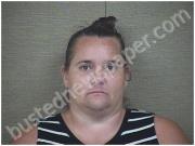 WEST, SAMANTHA | 2022-07-03 Harnett County, North Carolina Booking